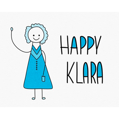 Happy Klara